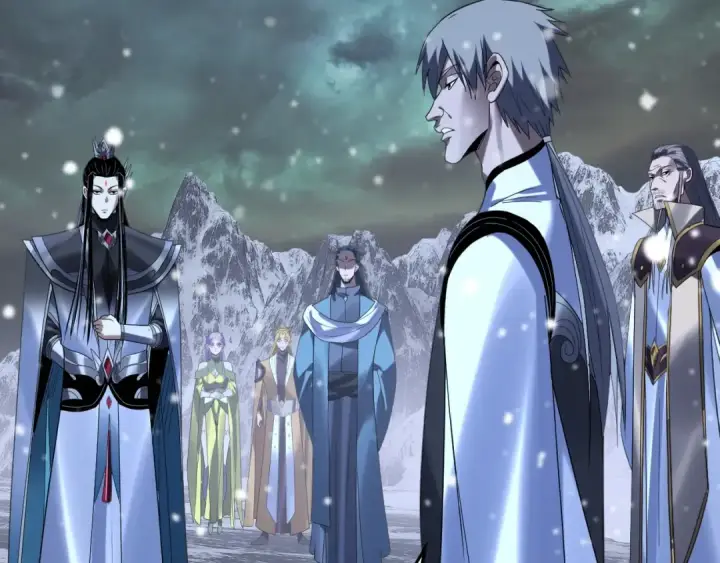 《我！天命大反派》第274话 走投无路图69