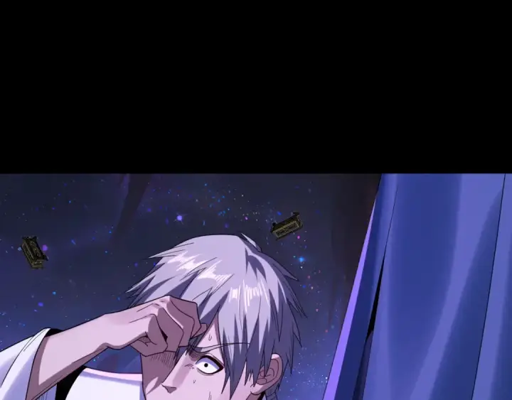 《我！天命大反派》第276话 摊牌了。图106