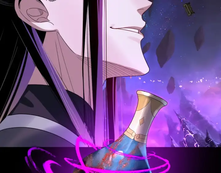 《我！天命大反派》第276话 摊牌了。图111