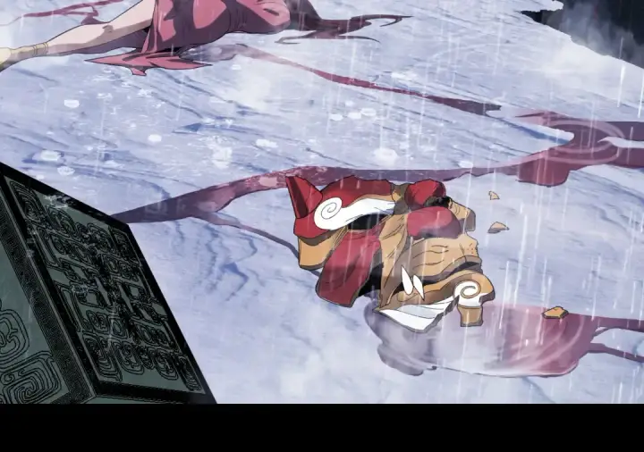《我！天命大反派》第276话 摊牌了。图25