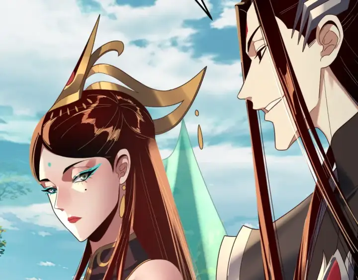 《我！天命大反派》第278话 功德无量长歌少主图115