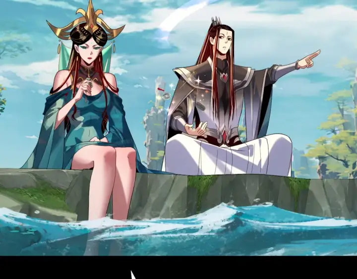 《我！天命大反派》第278话 功德无量长歌少主图135