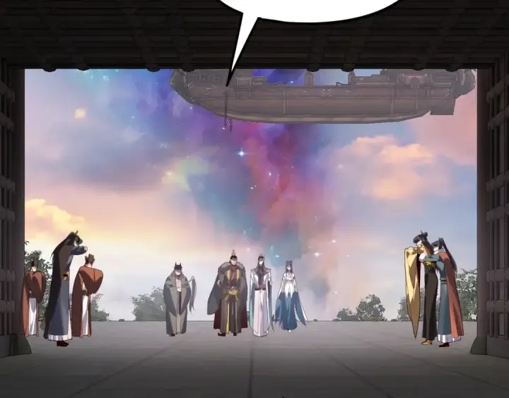 《我！天命大反派》第281话 打工仔小顾图9