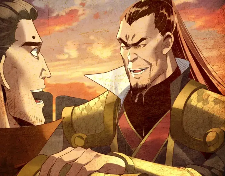 《我！天命大反派》第282话 狩猎大会图29