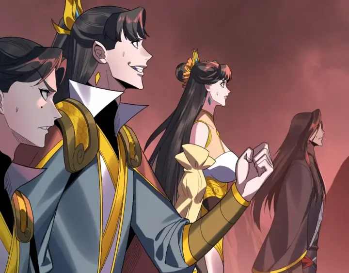 《我！天命大反派》第284话 小反派登场！图129