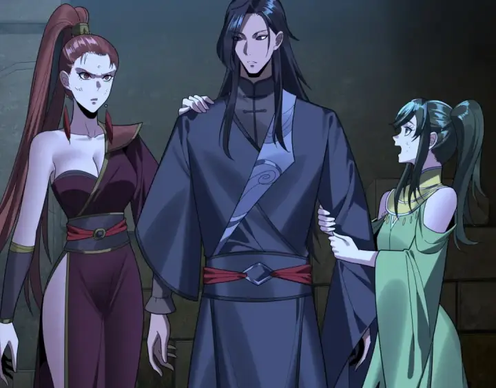《我！天命大反派》第284话 小反派登场！图94