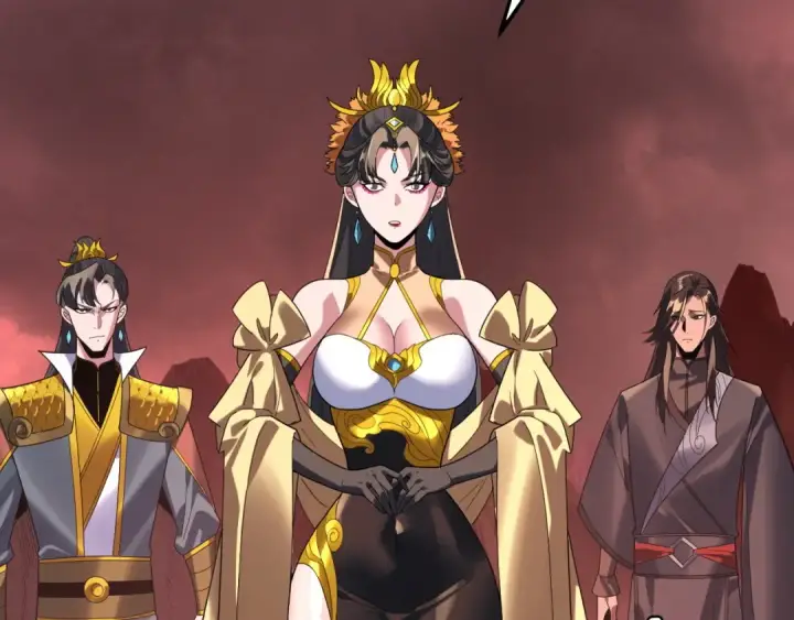 《我！天命大反派》第285话 联姻图20