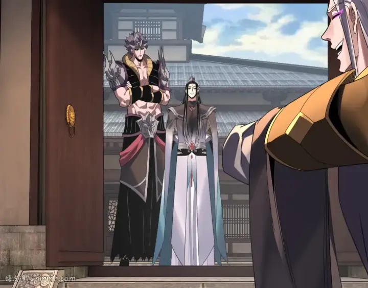《我！天命大反派》第288话 异界韭菜图8