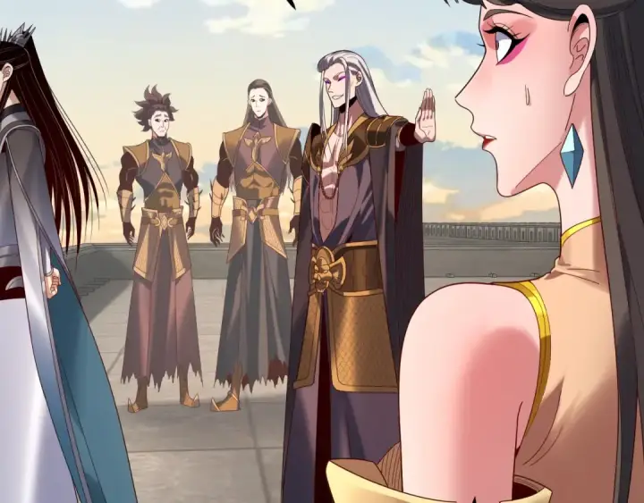 《我！天命大反派》第288话 异界韭菜图81