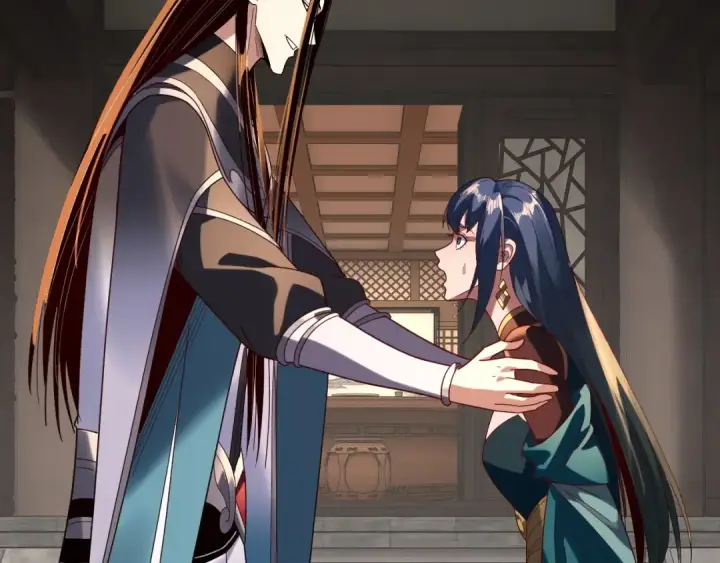 《我！天命大反派》第290话 循循善诱图38
