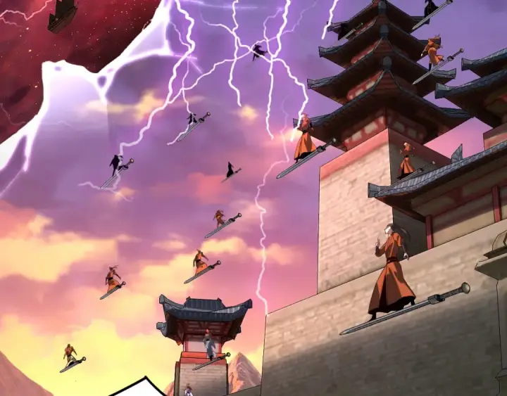 《我！天命大反派》第291话 入侵！图31