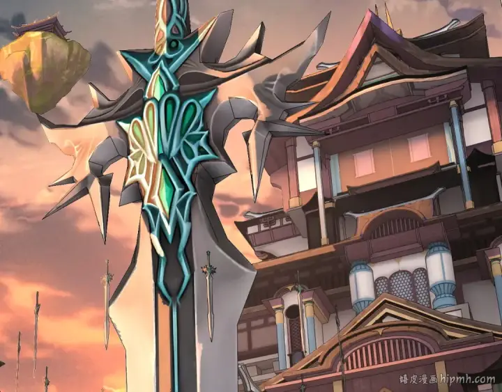 《我！天命大反派》第291话 入侵！图8