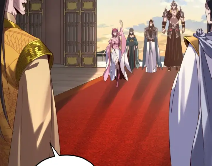 《我！天命大反派》第292话 热爱和平！图27