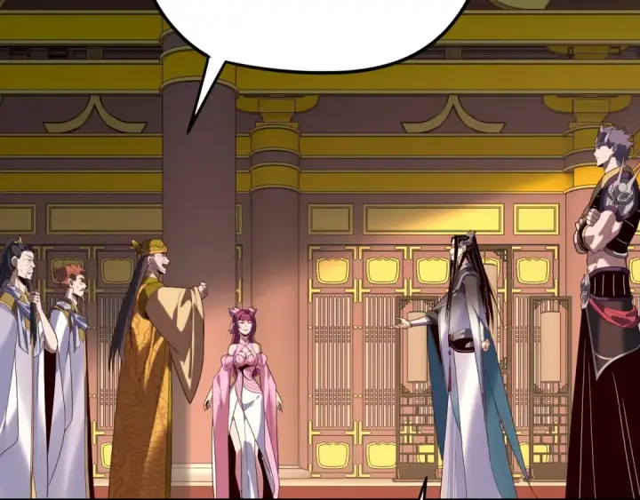 《我！天命大反派》第292话 热爱和平！图29