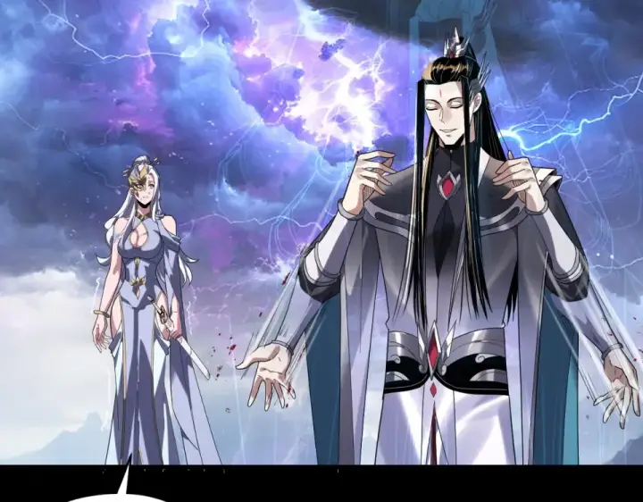 《我！天命大反派》第294话 碾压图127