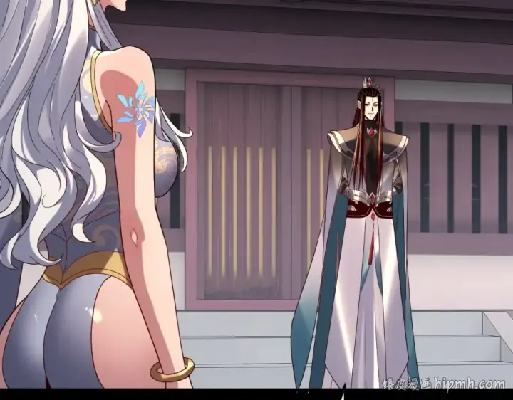 《我！天命大反派》第295话 跪下！图120