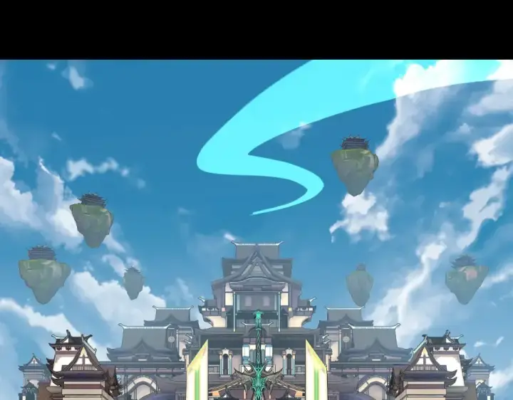 《我！天命大反派》第295话 跪下！图17