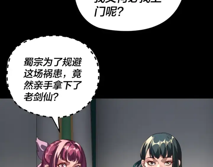 《我！天命大反派》第295话 跪下！图68