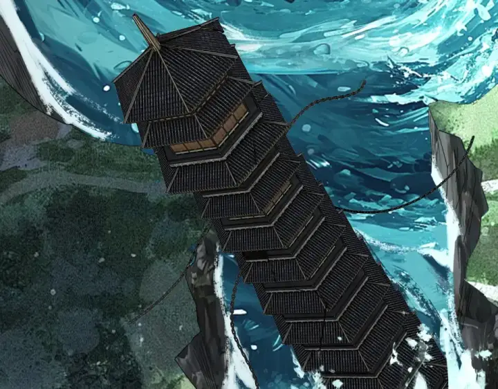 《我！天命大反派》第301话 战天道图23