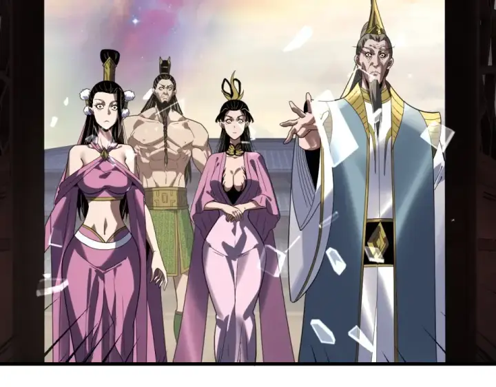 《我！天命大反派》第306话 最佳拍档图14