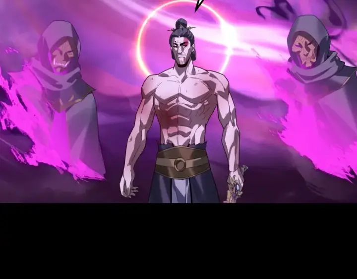 《我！天命大反派》第307话 顾公子被抓走了！图111