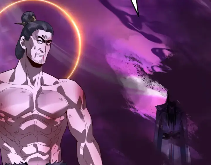 《我！天命大反派》第307话 顾公子被抓走了！图114