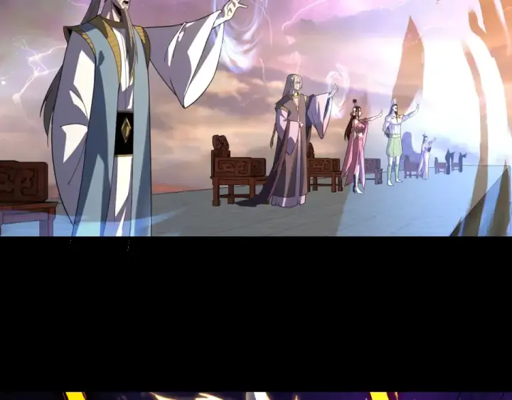《我！天命大反派》第307话 顾公子被抓走了！图34