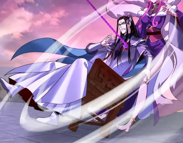 《我！天命大反派》第307话 顾公子被抓走了！图93