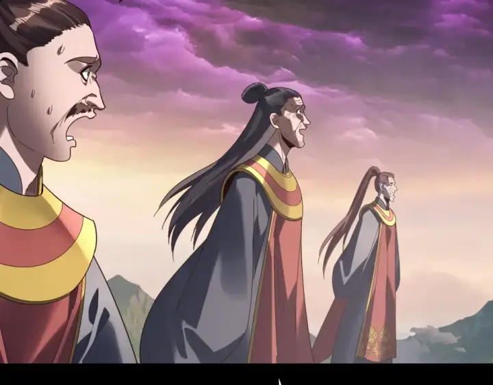《我！天命大反派》第308话 黑暗天庭！？图109