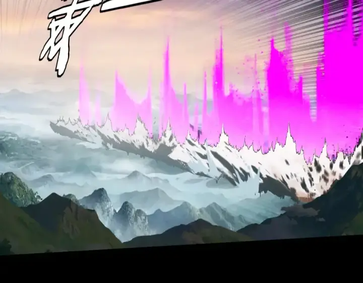 《我！天命大反派》第308话 黑暗天庭！？图116