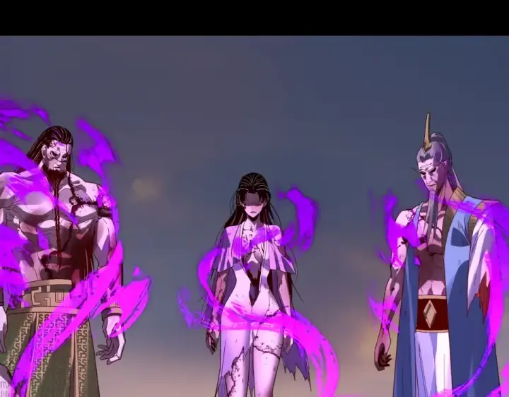 《我！天命大反派》第308话 黑暗天庭！？图60