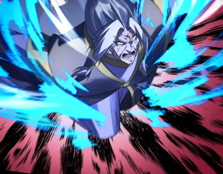 《我！天命大反派》第308话 黑暗天庭！？图93
