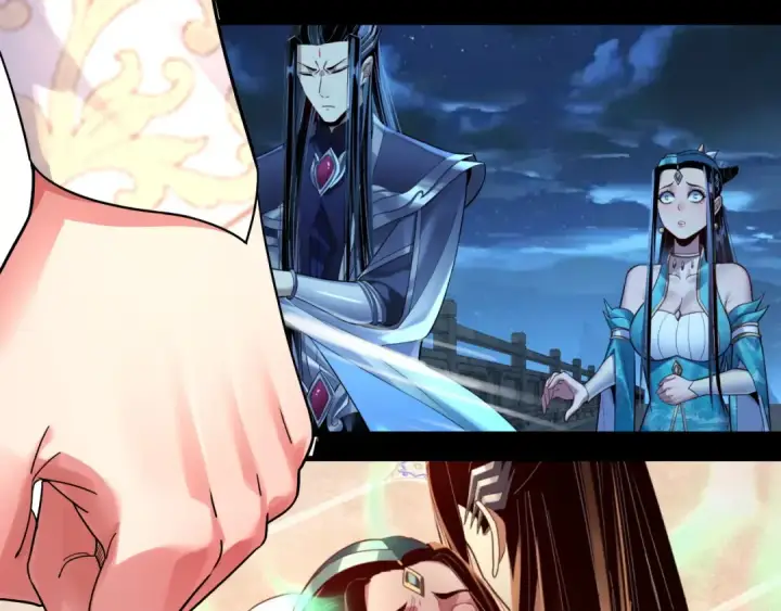 《我！天命大反派》第309话 聪明的女人~图102