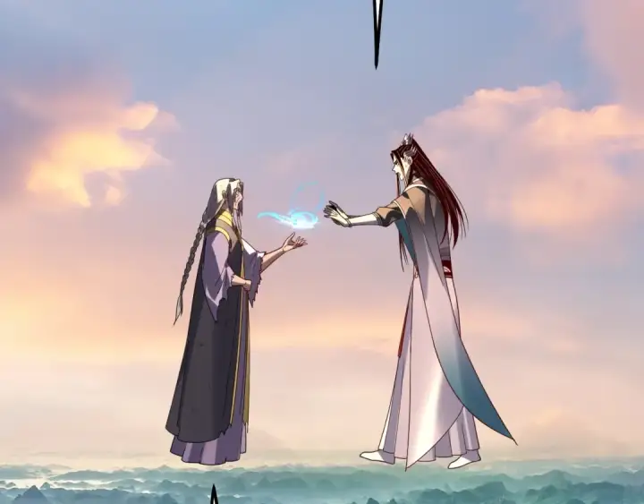 《我！天命大反派》第309话 聪明的女人~图31