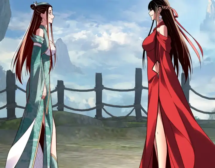 《我！天命大反派》第309话 聪明的女人~图90