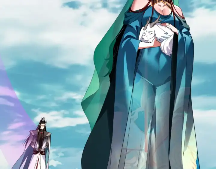 《我！天命大反派》第310话 度蜜月图47