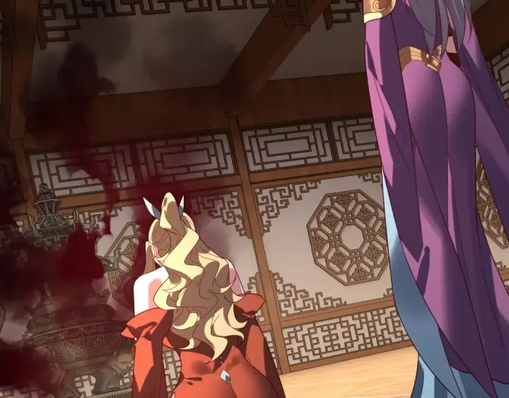 《我！天命大反派》第311话 有人欢喜有人忧图107