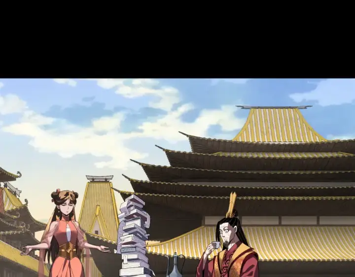 《我！天命大反派》第311话 有人欢喜有人忧图11