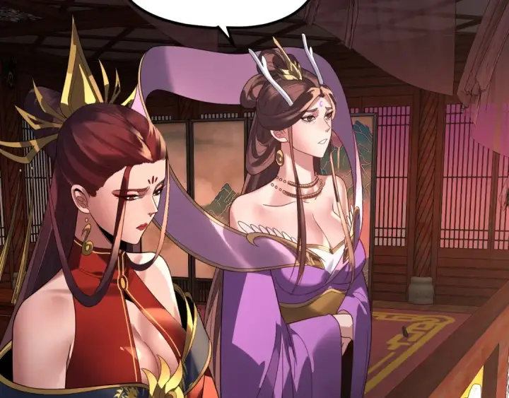 《我！天命大反派》第311话 有人欢喜有人忧图116