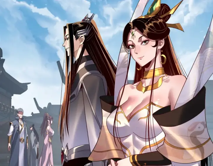 《我！天命大反派》第311话 有人欢喜有人忧图35