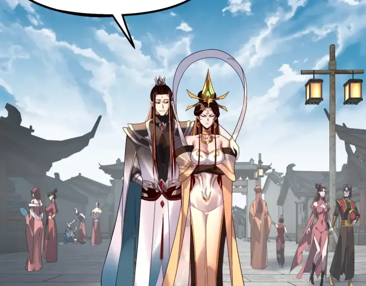 《我！天命大反派》第311话 有人欢喜有人忧图54
