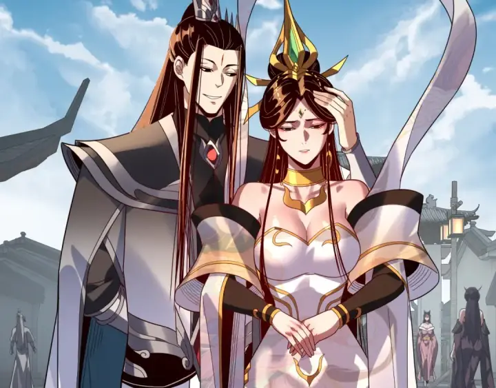 《我！天命大反派》第311话 有人欢喜有人忧图60