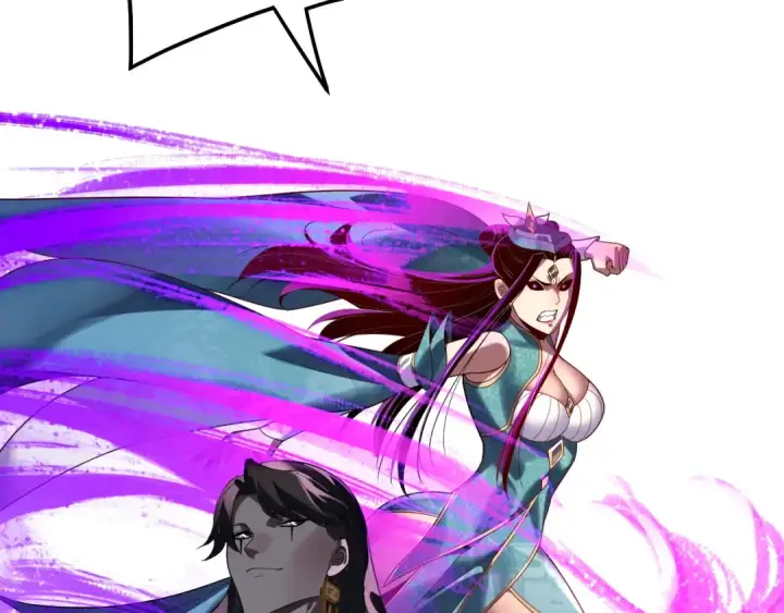 《我！天命大反派》第313话 青歌的决心图10