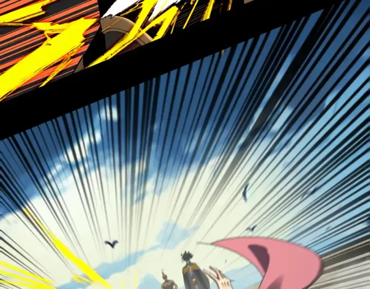《我！天命大反派》第314话 角斗场图107