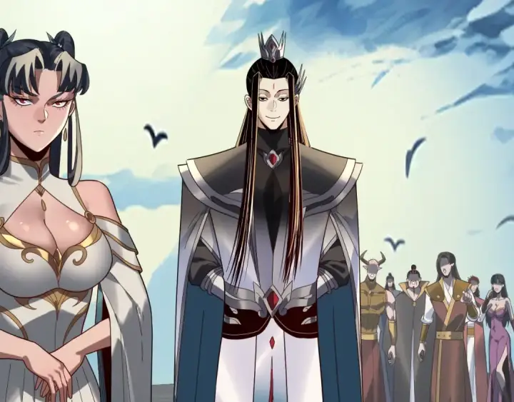 《我！天命大反派》第314话 角斗场图127