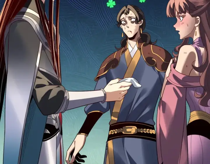 《我！天命大反派》第314话 角斗场图143