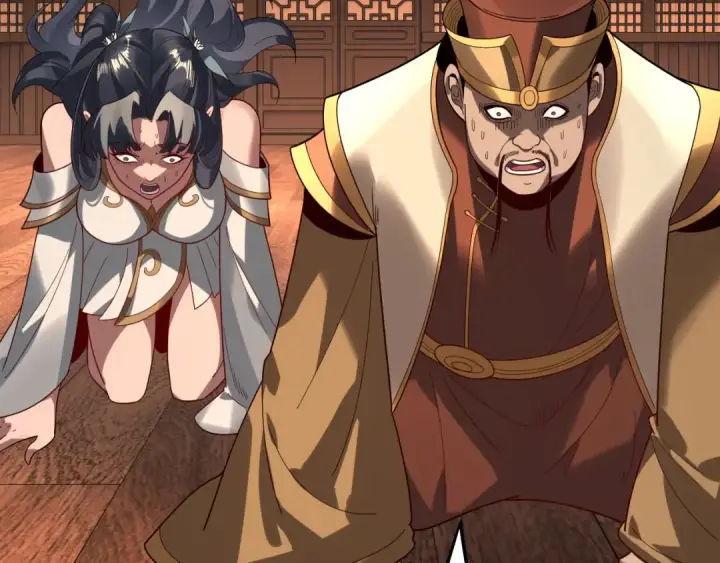 《我！天命大反派》第314话 角斗场图39