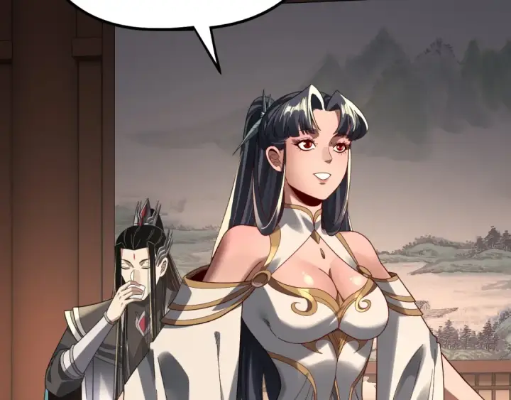 《我！天命大反派》第314话 角斗场图55