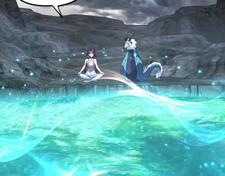 《我！天命大反派》第314话 角斗场图73