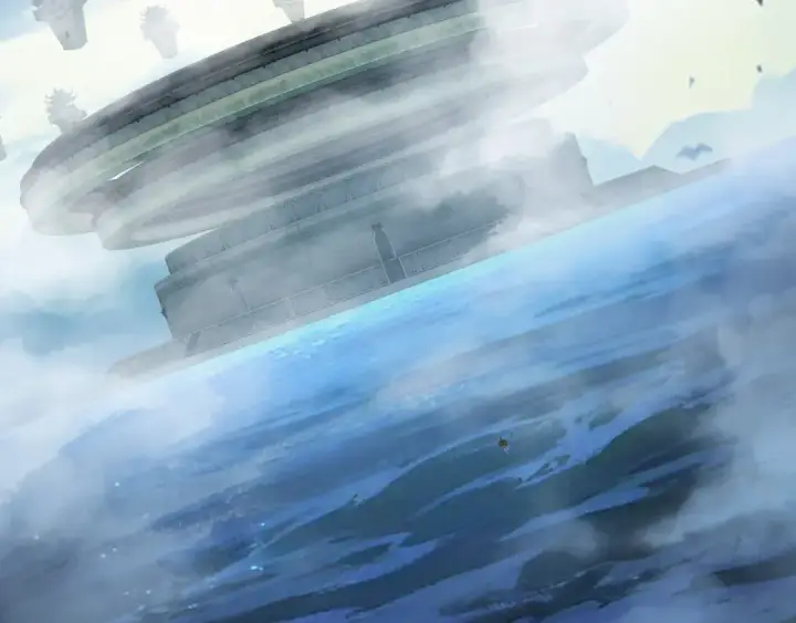 《我！天命大反派》第314话 角斗场图87